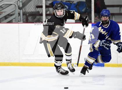 Thumbnail 3 in Newtown vs. Barlow (Shepaug Post-Season Jamboree) photogallery.