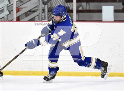 Thumbnail 2 in Newtown vs. Barlow (Shepaug Post-Season Jamboree) photogallery.
