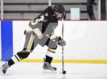 Thumbnail 3 in Newtown vs. Barlow (Shepaug Post-Season Jamboree) photogallery.