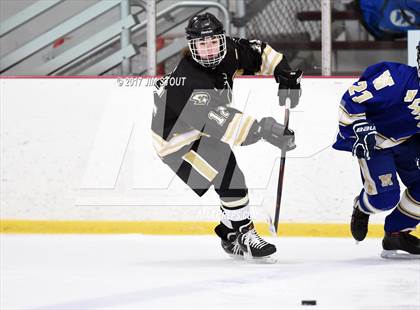 Thumbnail 2 in Newtown vs. Barlow (Shepaug Post-Season Jamboree) photogallery.