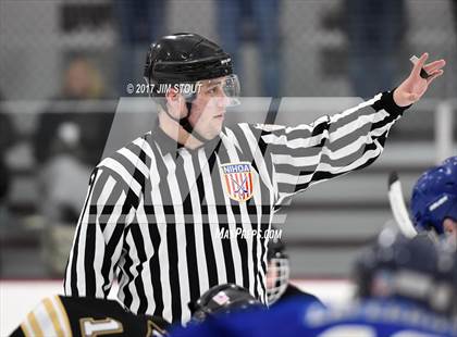 Thumbnail 2 in Newtown vs. Barlow (Shepaug Post-Season Jamboree) photogallery.