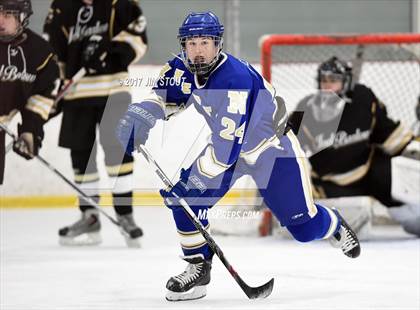 Thumbnail 1 in Newtown vs. Barlow (Shepaug Post-Season Jamboree) photogallery.
