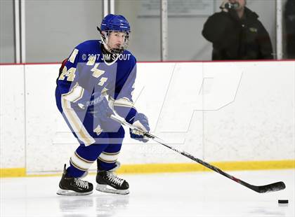 Thumbnail 3 in Newtown vs. Barlow (Shepaug Post-Season Jamboree) photogallery.