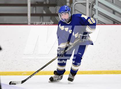 Thumbnail 1 in Newtown vs. Barlow (Shepaug Post-Season Jamboree) photogallery.