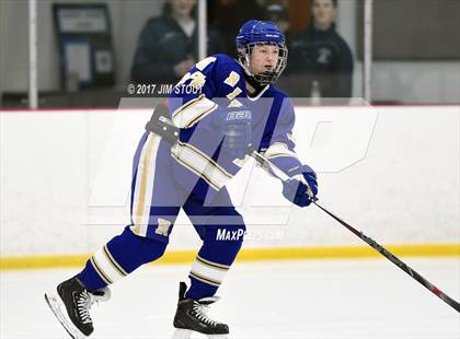 Thumbnail 2 in Newtown vs. Barlow (Shepaug Post-Season Jamboree) photogallery.