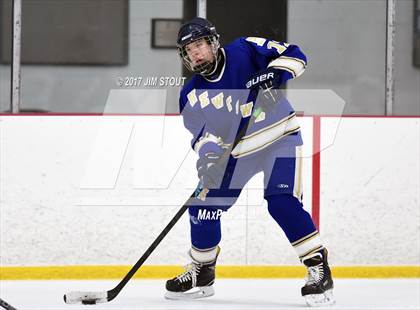 Thumbnail 1 in Newtown vs. Barlow (Shepaug Post-Season Jamboree) photogallery.
