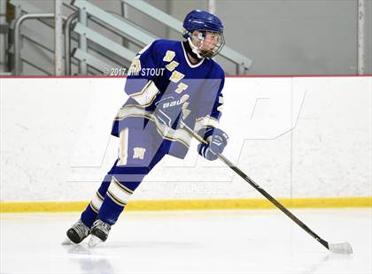 Thumbnail 1 in Newtown vs. Barlow (Shepaug Post-Season Jamboree) photogallery.