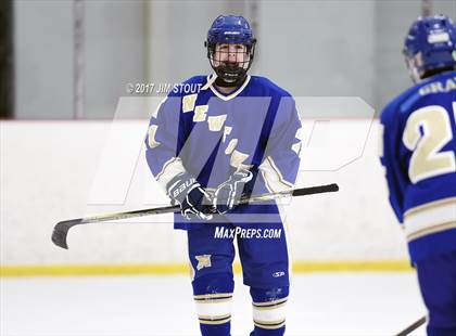 Thumbnail 2 in Newtown vs. Barlow (Shepaug Post-Season Jamboree) photogallery.