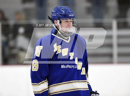 Thumbnail 1 in Newtown vs. Barlow (Shepaug Post-Season Jamboree) photogallery.