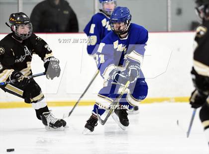 Thumbnail 1 in Newtown vs. Barlow (Shepaug Post-Season Jamboree) photogallery.