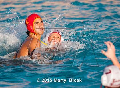 Thumbnail 2 in Oakdale vs. Bear River (CIF SJS D3 Playoff) photogallery.