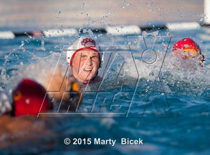 Thumbnail 3 in Oakdale vs. Bear River (CIF SJS D3 Playoff) photogallery.