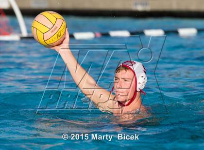 Thumbnail 2 in Oakdale vs. Bear River (CIF SJS D3 Playoff) photogallery.