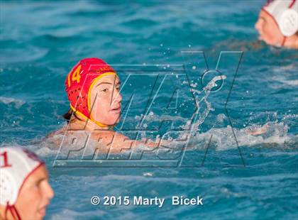 Thumbnail 1 in Oakdale vs. Bear River (CIF SJS D3 Playoff) photogallery.
