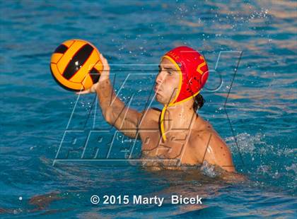 Thumbnail 3 in Oakdale vs. Bear River (CIF SJS D3 Playoff) photogallery.