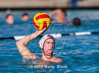 Thumbnail 3 in Oakdale vs. Bear River (CIF SJS D3 Playoff) photogallery.