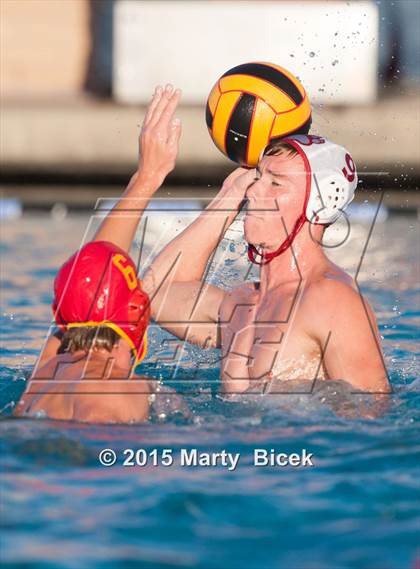 Thumbnail 1 in Oakdale vs. Bear River (CIF SJS D3 Playoff) photogallery.
