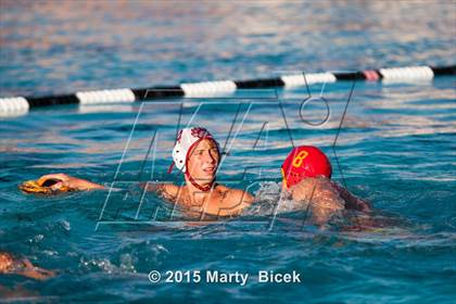 Thumbnail 1 in Oakdale vs. Bear River (CIF SJS D3 Playoff) photogallery.