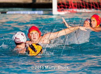 Thumbnail 3 in Oakdale vs. Bear River (CIF SJS D3 Playoff) photogallery.