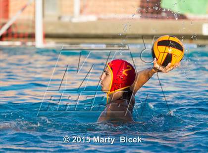 Thumbnail 1 in Oakdale vs. Bear River (CIF SJS D3 Playoff) photogallery.
