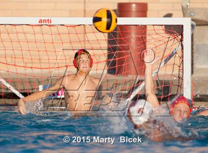 Thumbnail 1 in Oakdale vs. Bear River (CIF SJS D3 Playoff) photogallery.