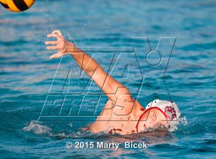 Thumbnail 2 in Oakdale vs. Bear River (CIF SJS D3 Playoff) photogallery.
