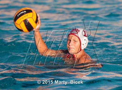 Thumbnail 3 in Oakdale vs. Bear River (CIF SJS D3 Playoff) photogallery.