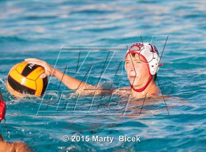 Thumbnail 3 in Oakdale vs. Bear River (CIF SJS D3 Playoff) photogallery.