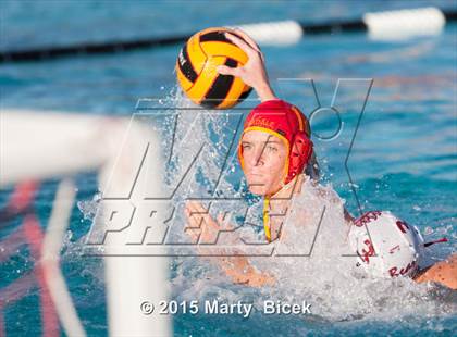 Thumbnail 3 in Oakdale vs. Bear River (CIF SJS D3 Playoff) photogallery.