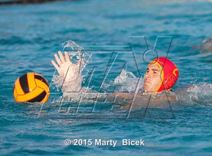 Thumbnail 2 in Oakdale vs. Bear River (CIF SJS D3 Playoff) photogallery.