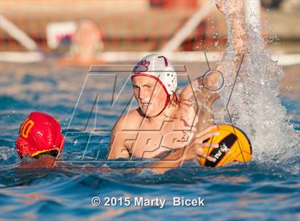 Thumbnail 3 in Oakdale vs. Bear River (CIF SJS D3 Playoff) photogallery.