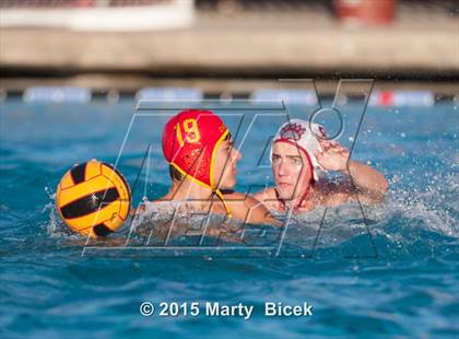 Thumbnail 2 in Oakdale vs. Bear River (CIF SJS D3 Playoff) photogallery.