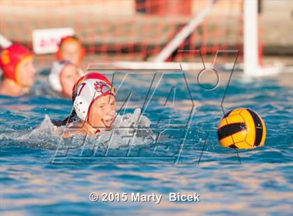 Thumbnail 3 in Oakdale vs. Bear River (CIF SJS D3 Playoff) photogallery.