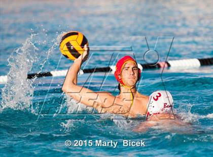 Thumbnail 1 in Oakdale vs. Bear River (CIF SJS D3 Playoff) photogallery.
