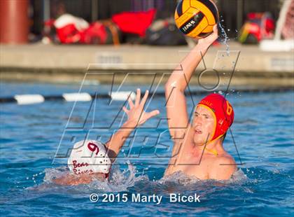 Thumbnail 1 in Oakdale vs. Bear River (CIF SJS D3 Playoff) photogallery.