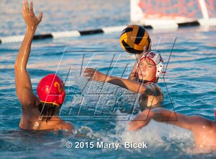 Thumbnail 1 in Oakdale vs. Bear River (CIF SJS D3 Playoff) photogallery.