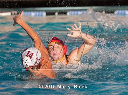 Thumbnail 1 in Oakdale vs. Bear River (CIF SJS D3 Playoff) photogallery.