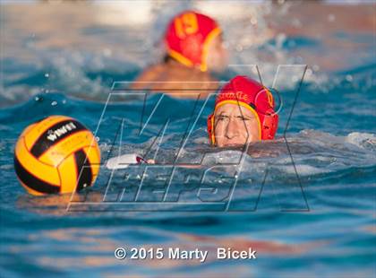 Thumbnail 1 in Oakdale vs. Bear River (CIF SJS D3 Playoff) photogallery.