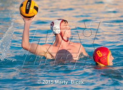 Thumbnail 1 in Oakdale vs. Bear River (CIF SJS D3 Playoff) photogallery.