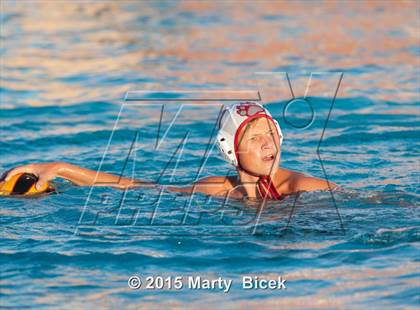 Thumbnail 2 in Oakdale vs. Bear River (CIF SJS D3 Playoff) photogallery.