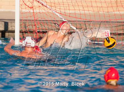 Thumbnail 1 in Oakdale vs. Bear River (CIF SJS D3 Playoff) photogallery.