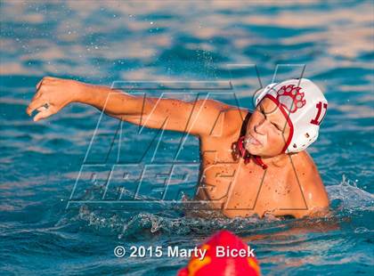 Thumbnail 1 in Oakdale vs. Bear River (CIF SJS D3 Playoff) photogallery.