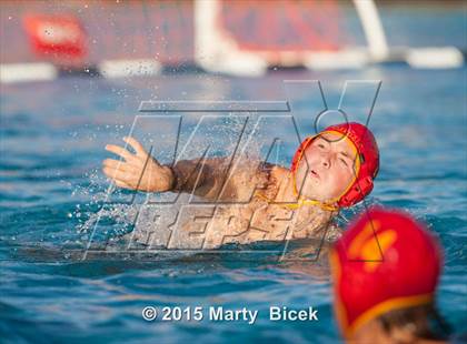 Thumbnail 3 in Oakdale vs. Bear River (CIF SJS D3 Playoff) photogallery.