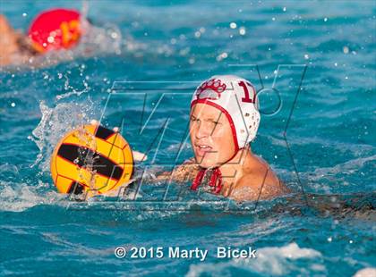Thumbnail 3 in Oakdale vs. Bear River (CIF SJS D3 Playoff) photogallery.