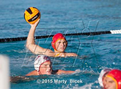 Thumbnail 2 in Oakdale vs. Bear River (CIF SJS D3 Playoff) photogallery.