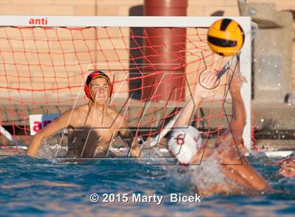 Thumbnail 3 in Oakdale vs. Bear River (CIF SJS D3 Playoff) photogallery.
