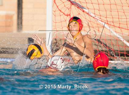 Thumbnail 1 in Oakdale vs. Bear River (CIF SJS D3 Playoff) photogallery.