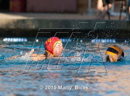 Thumbnail 1 in Oakdale vs. Bear River (CIF SJS D3 Playoff) photogallery.