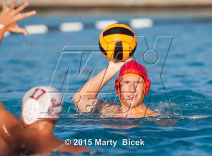 Thumbnail 1 in Oakdale vs. Bear River (CIF SJS D3 Playoff) photogallery.
