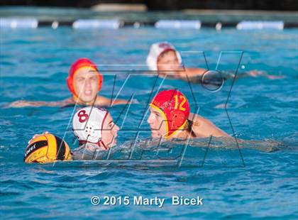 Thumbnail 2 in Oakdale vs. Bear River (CIF SJS D3 Playoff) photogallery.